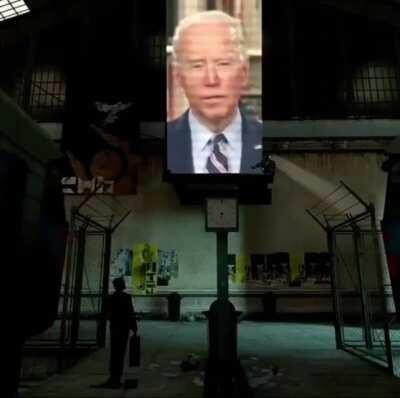 Put on that mask, citizen