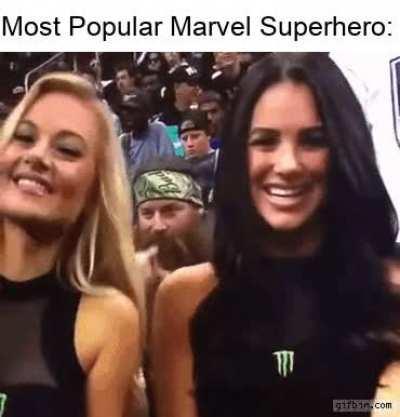 *Inserts super funni and creative title*