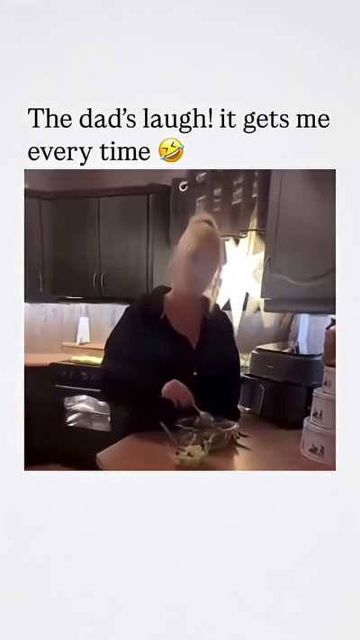 That laugh get's me every time