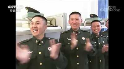 Xi Jinping or Kim Jong-Un? I can't tell the difference!