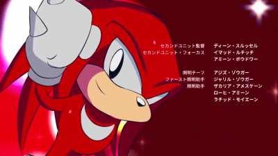 Sonic 3 & Knuckles Anime Opening (Fanmade - Made by me)