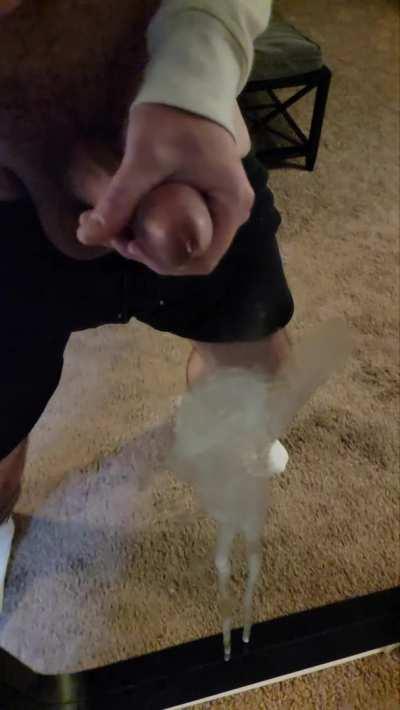 Slowing it down for a midweek load (OC)