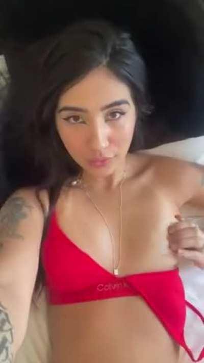 tiny but still juicy