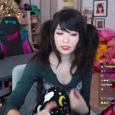emiru stream compilation