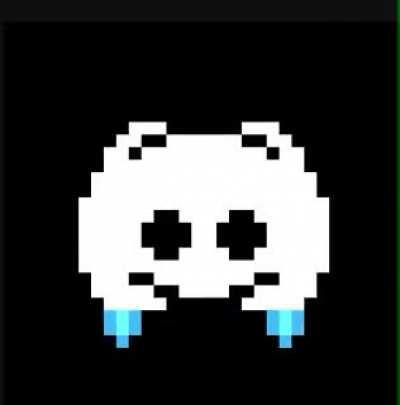 I made u/JayTD's custom loading screen pixelated, good job Jay, very cool