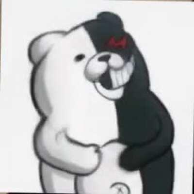 Monokuma sings Baka Mitai
