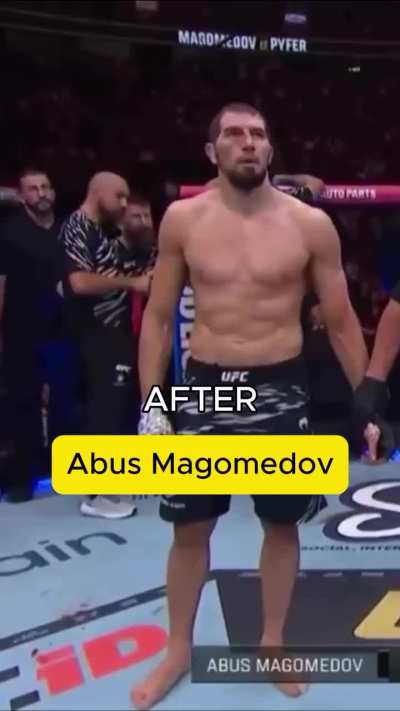 Gotta say, UFC 320 was a good one