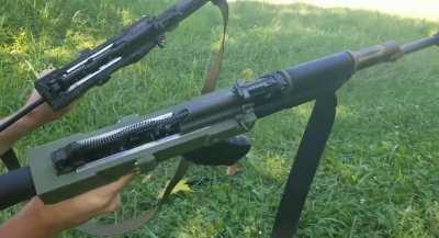 3D-Printed Thursday: Dual-wield Plastikovs