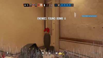 Reminder That Iana Holos Can't See Vigil