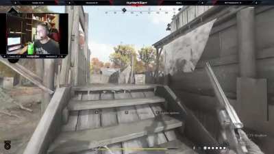 Managed to kill a trio of streamers