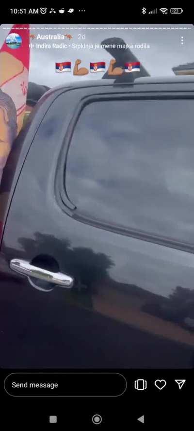 Najmanji Srbin koji radi u inostranstvu