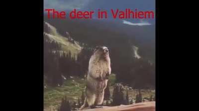 The fear I had when I did not know the source.