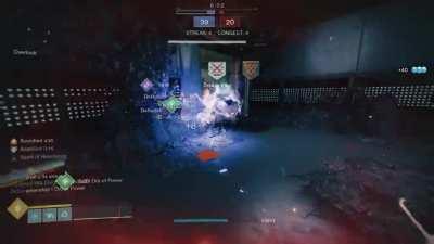 Bungie, Sorry but you're gonna have to NERF this (I feel like this is NSFW after playing this)