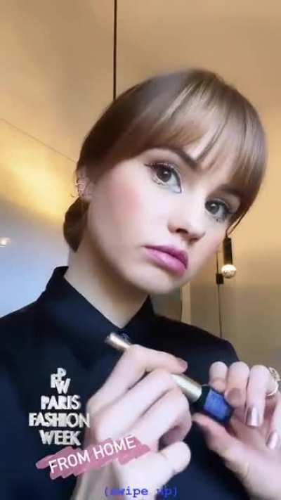 Can’t get enough of those eyes