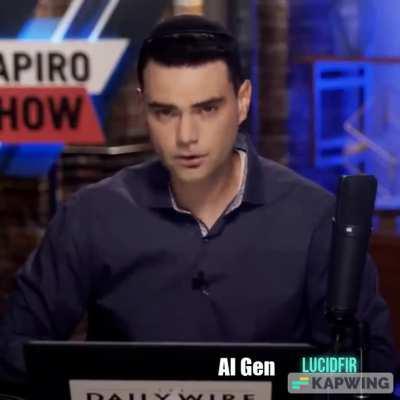 Ben Shapiro flat earth