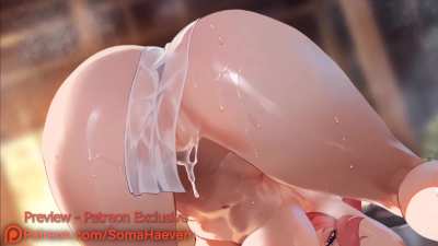 Onsen Yae Miko [SomaHaeven]