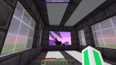 BFG 10K vs. Wither Storm