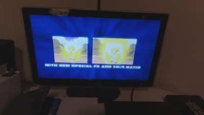 Nazo Unleashed on DVD (not clickbait)