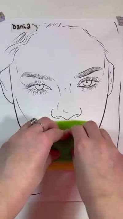 Had me in the first half