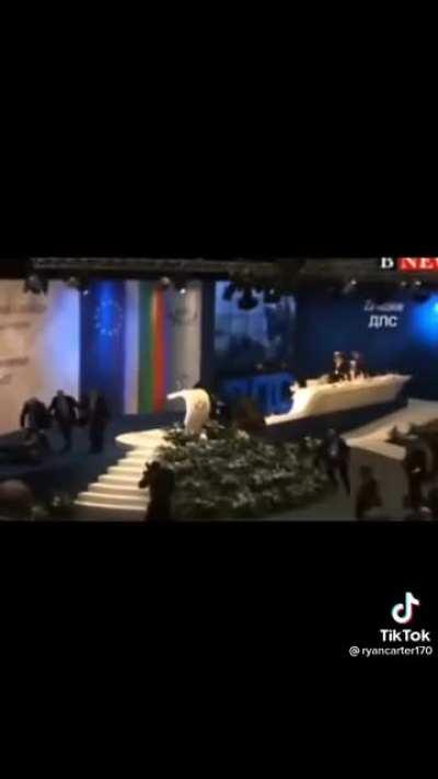 That escalated quickly