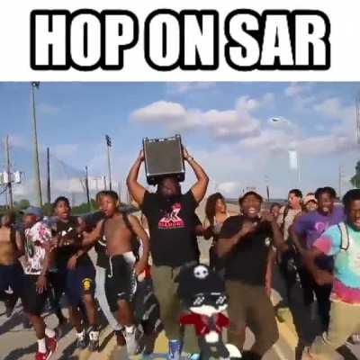 I have been tormenting my friend with this meme since we started playing