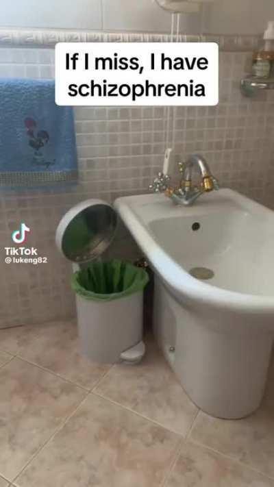 They would never believe me