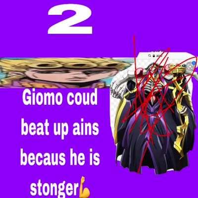 Top 5 raisins why jojo should be in isakae quart🤯🤯 MUST WACTH🥵