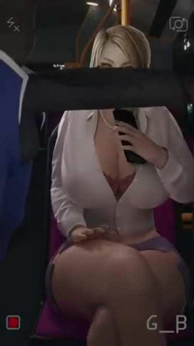 Come on now..don't be afraid..my BBC won't bite ya 😌