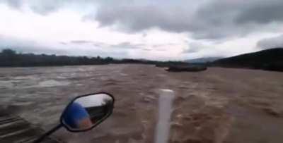 And the prize for the balls of steel goes to: