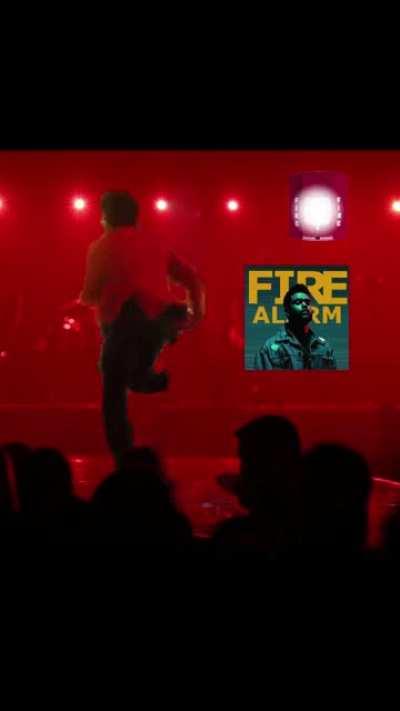 False Alarm but everyone evacuates because of a false alarm