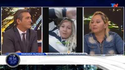 Si no vieron la entrevista, no saben lo afortunados que son