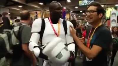 Esse é vencedor dark side