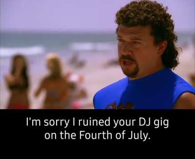 You guys just trying to get a sesh in before the game?