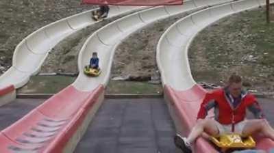 How do you miss that