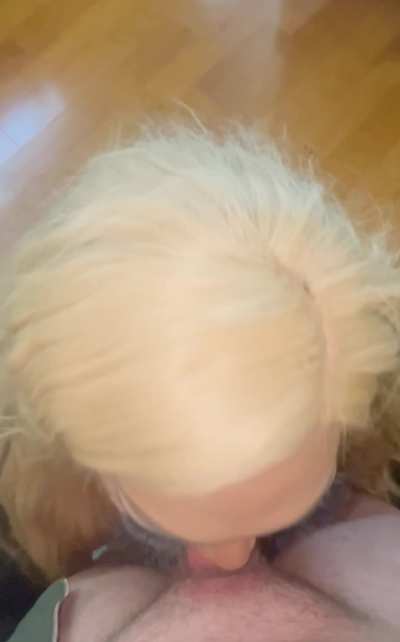 Can I suck you like this please?