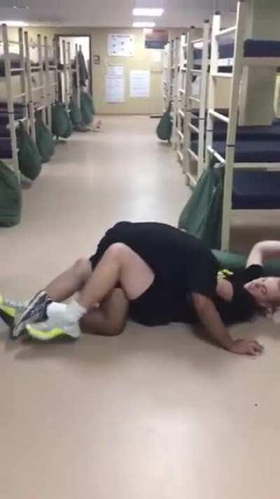 good ol dick twister