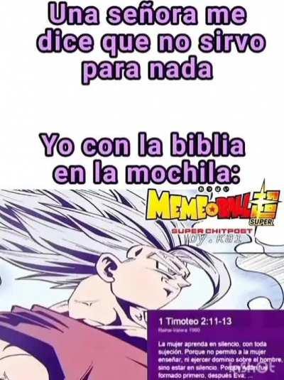 Siempre basada la biblia