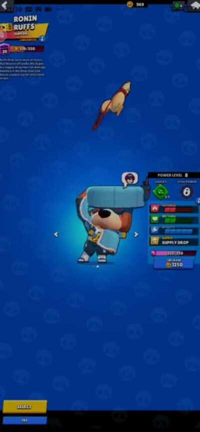 My Brawl Stars glitched???