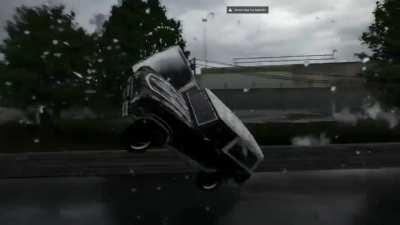 I wonder what that other guy was thinking