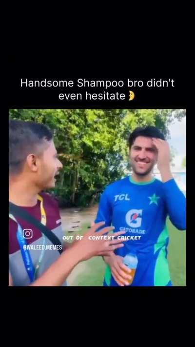 Waseem Jr Should've Hesitated