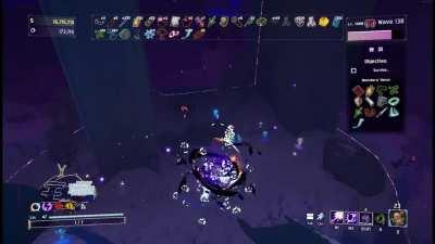 The scavenger with Milky Chrysalis XDD, funniest thing ever, for a brief moment.....