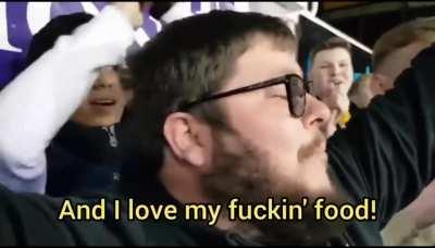 British sports chants are great to behold.