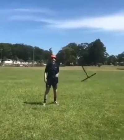 Don't tell me you were never tempted to do this. Now you know WCGW.