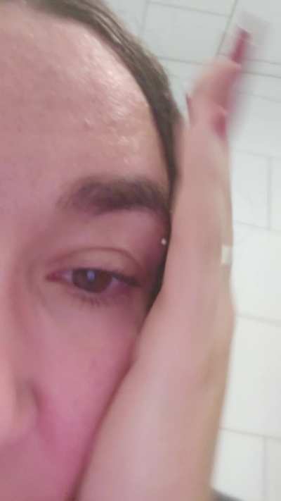 Steamy, [sg]weaty, and a little wild. I'm trying to get lost in the heat