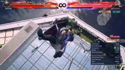 I finally did my first Death Combo. Took me ridiculous amount of hours