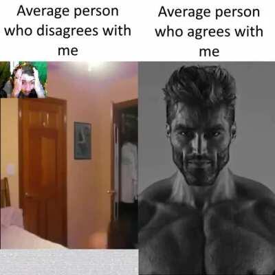 It’s cuz I’m right retard