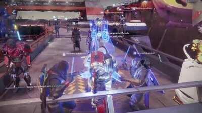 Do you think he ever regrets putting all of his faith into us?