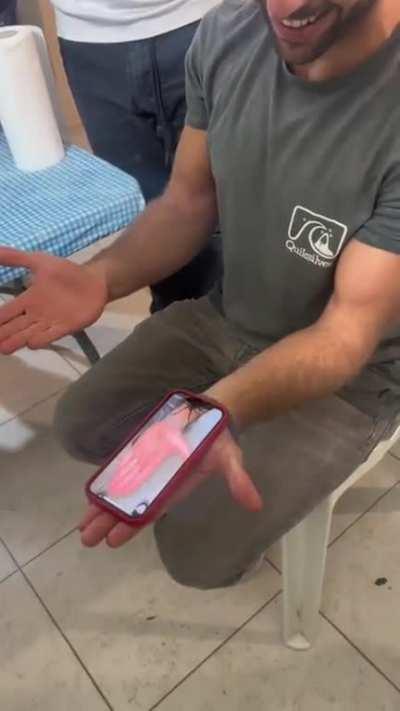 That's actually really good.