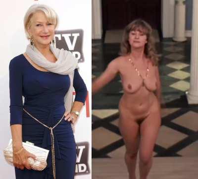 Dame Helen Mirren