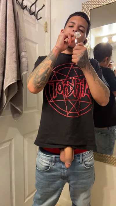 I prefer lighters. Hby?